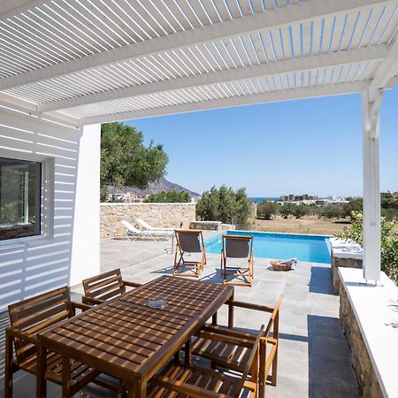 Eleon Luxury Villa Karpathos Town  Exterior photo
