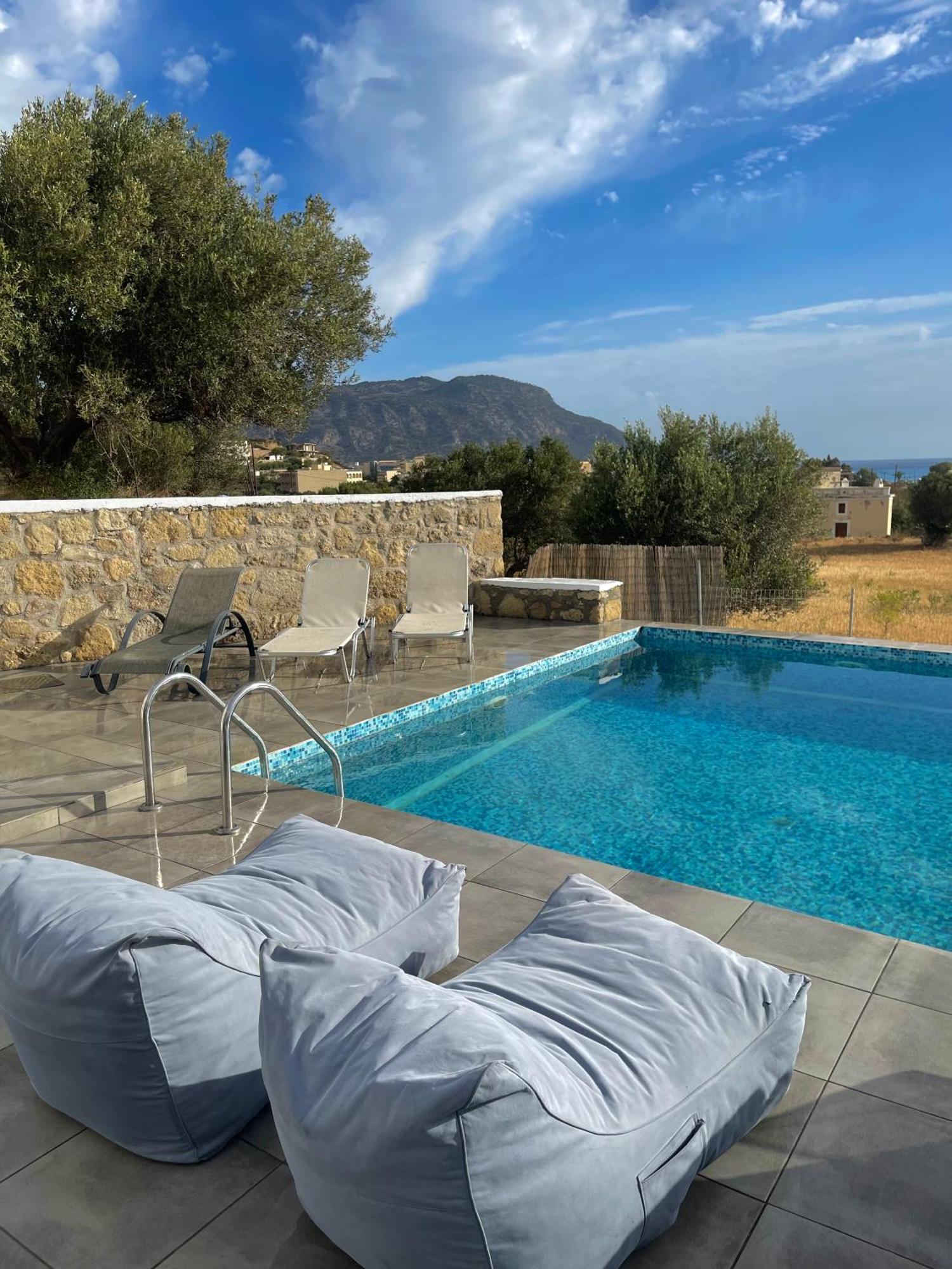 Eleon Luxury Villa Karpathos Town  Exterior photo