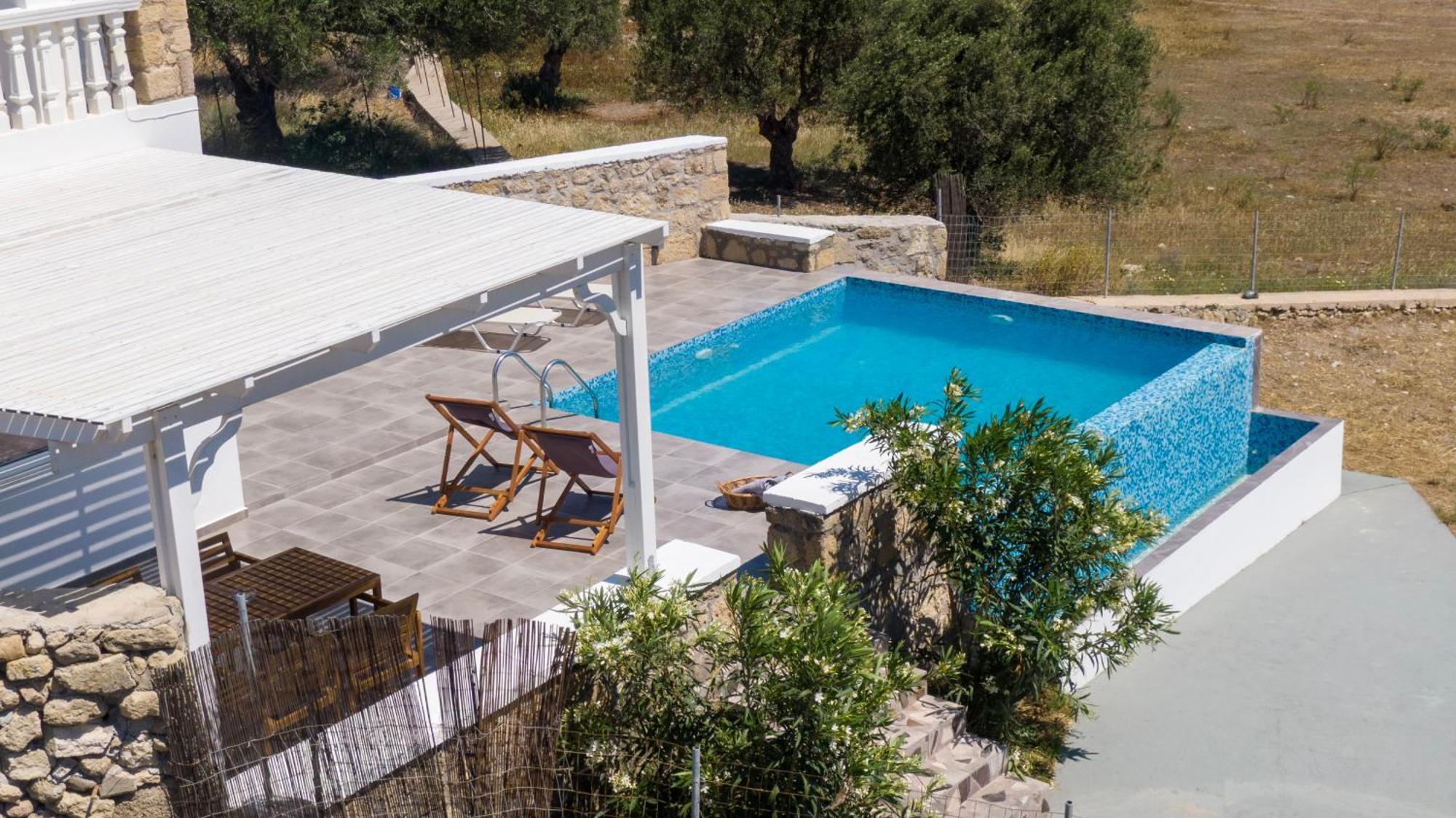 Eleon Luxury Villa Karpathos Town  Exterior photo