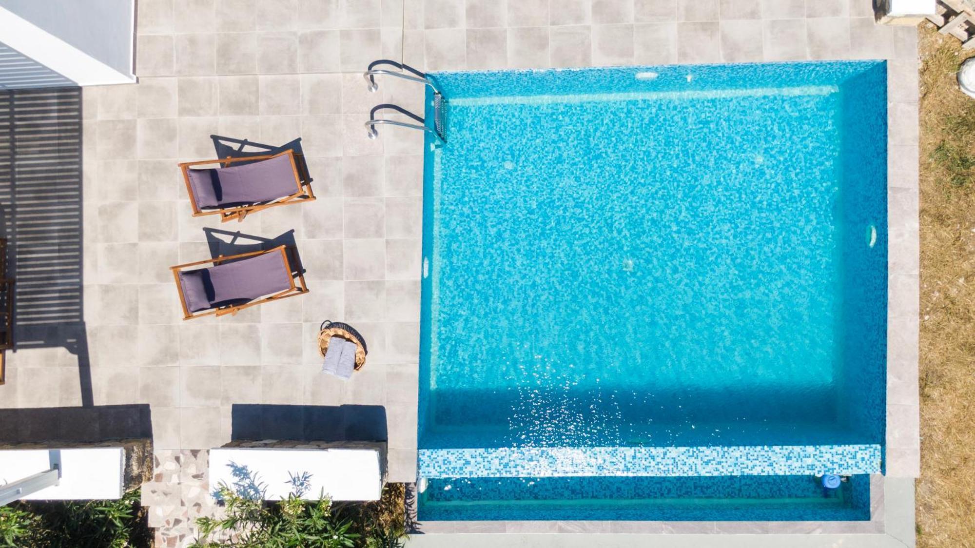 Eleon Luxury Villa Karpathos Town  Exterior photo