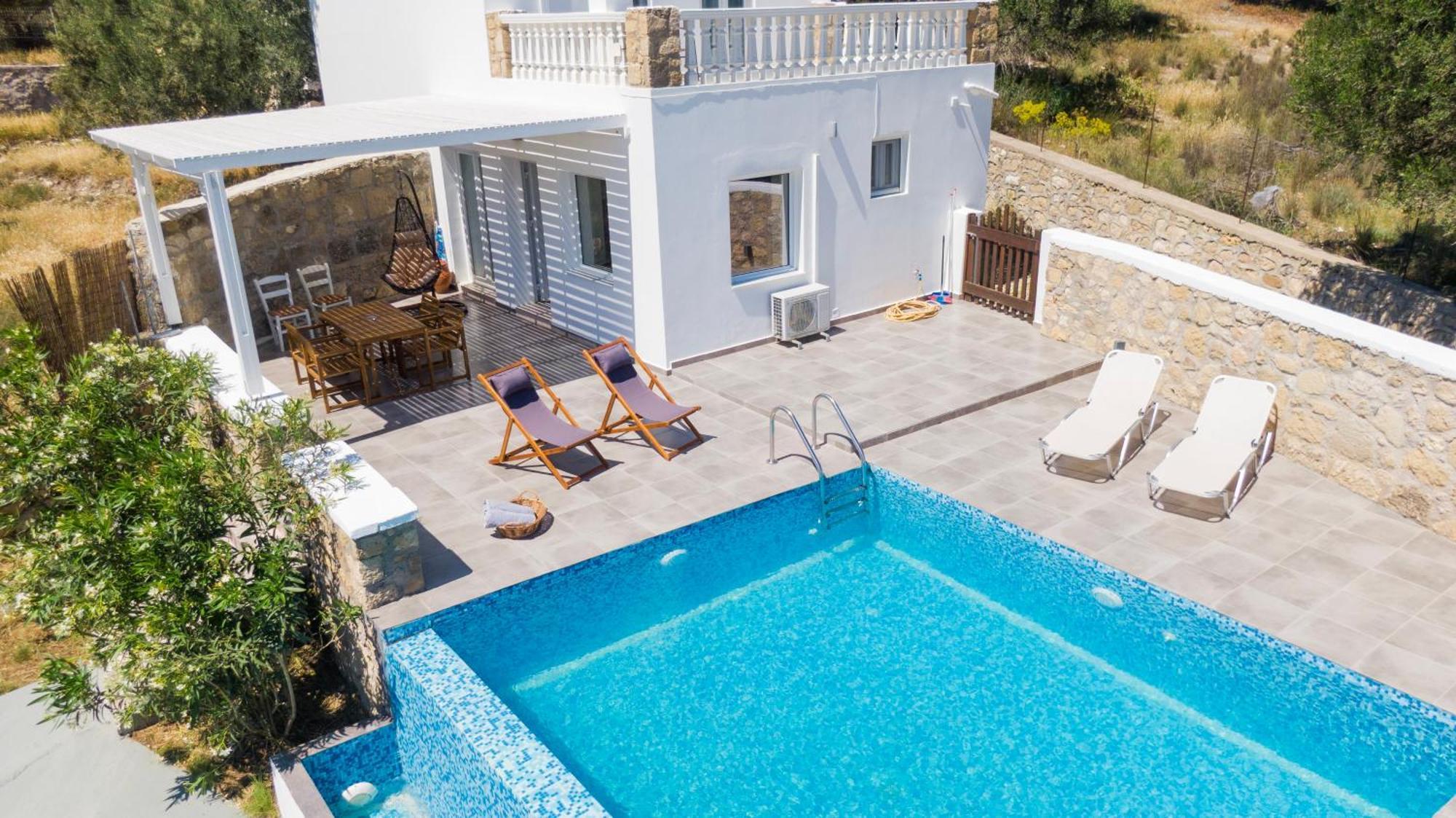 Eleon Luxury Villa Karpathos Town  Exterior photo