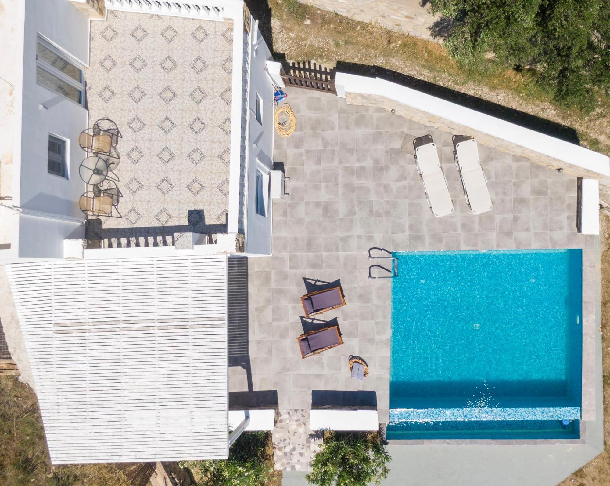 Eleon Luxury Villa Karpathos Town  Exterior photo