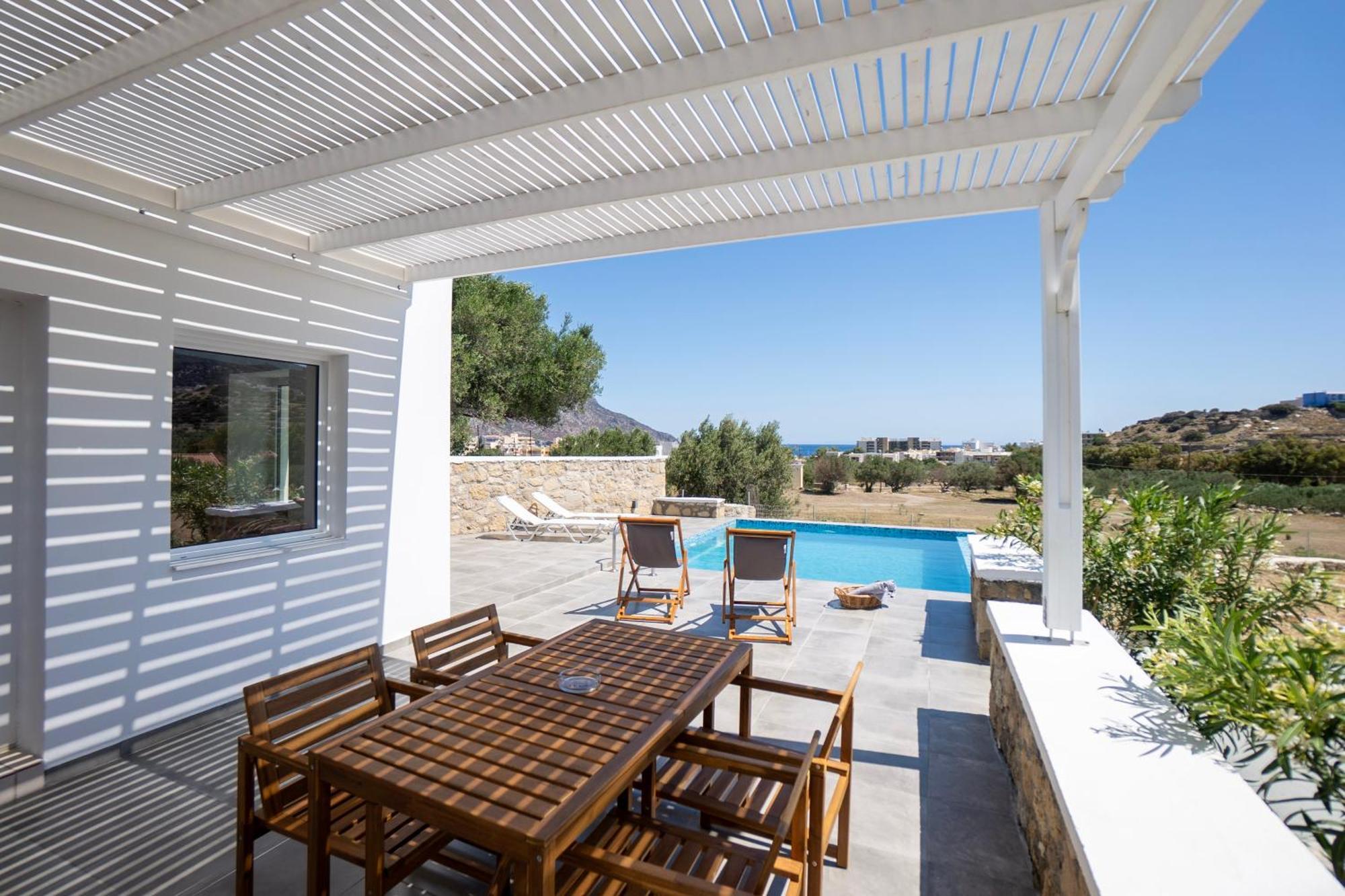 Eleon Luxury Villa Karpathos Town  Exterior photo