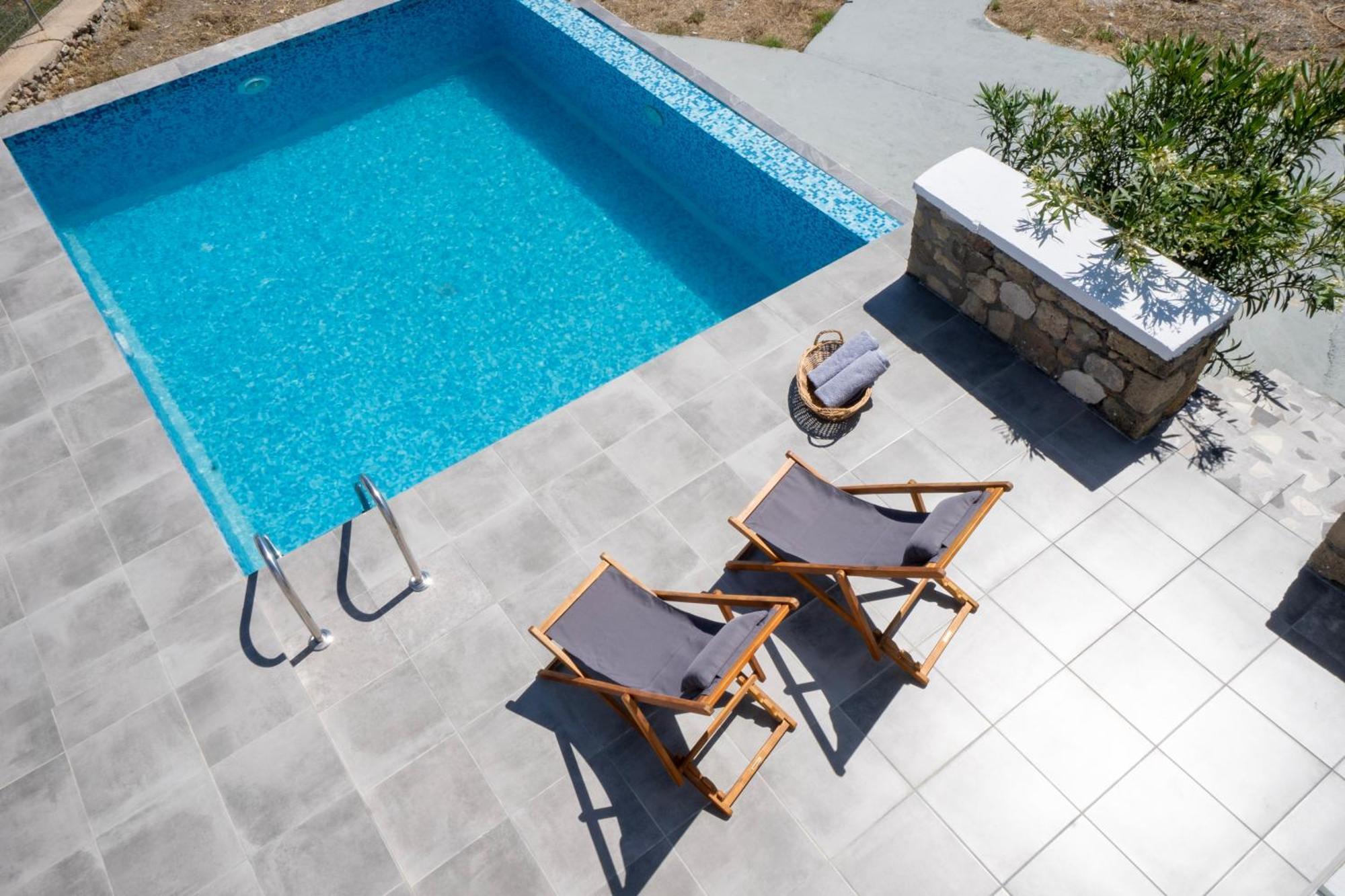 Eleon Luxury Villa Karpathos Town  Exterior photo